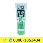 Mega Penis Cream Price in Pakistan