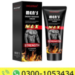 Men's Energy Massage Cream Price in Pakistan