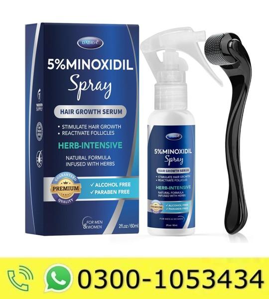 Minoxidil Spray Price in Pakistan