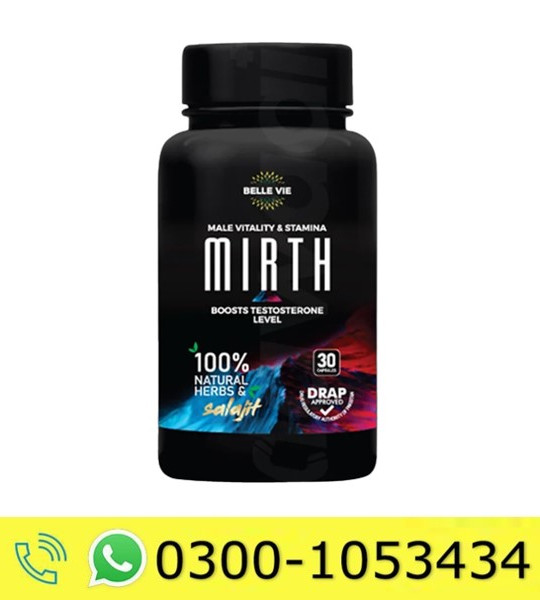 Mirth Capsule Price In Pakistan