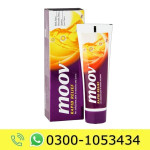 Moov 100g Cream Price in Pakistan