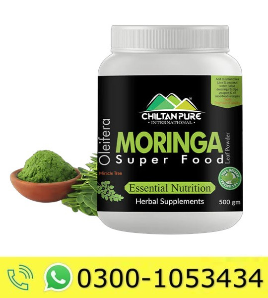 Moringa Powder Price in Pakistan