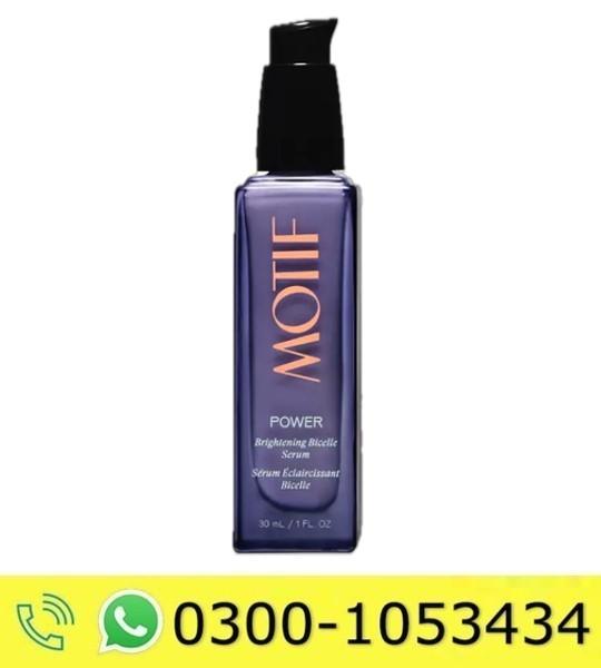 Motif Power Brightening Bicelle Serum Price in Pakistan