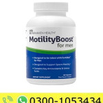 Motility Boost Price in Pakistan