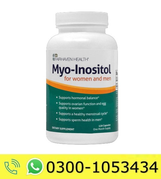 Myo-Inositol Tablets Price in Pakistan