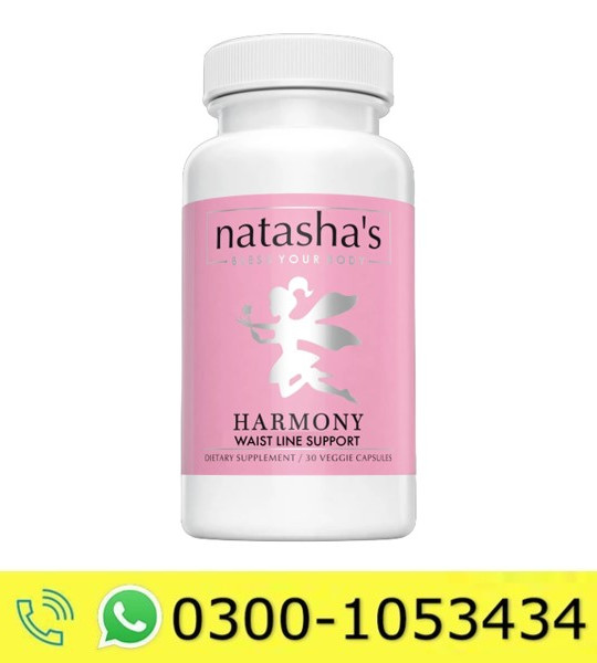 Natasha's Harmony Weight Loss Pills Price in Pakistan