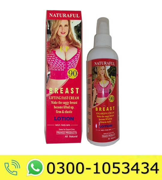 Naturaful Breast Firming Lotion Price In Pakistan