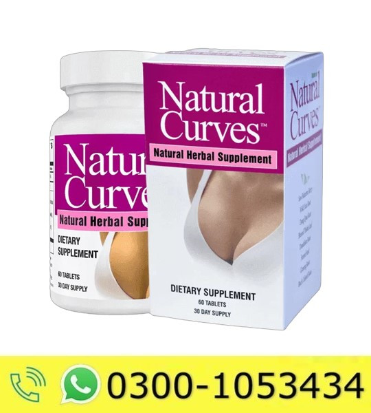 Natural Curves Herbal Supplement Price in Pakistan