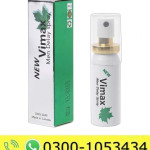 New Vimax Men Delay Spray Price in Pakistan