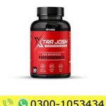 Nirvasa Xtra Josh Tablet Price in Pakistan