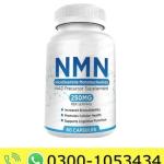 Nmn Nicotinamide Mononucleotide Supplements in Pakistan