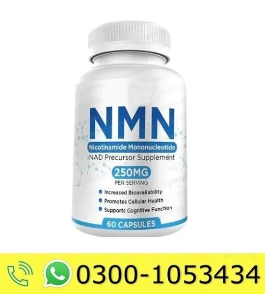 Nmn Nicotinamide Mononucleotide Supplements in Pakistan