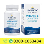 Nordic Naturals Vitamin E Complex Price in Pakistan