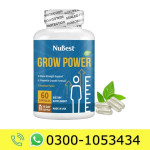 Nubest Grow Power Capsule Price In Pakistan