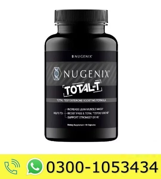 Nugenix Total Price in Pakistan