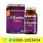 Nutraxin Quick-Slim L-Carnitine Price in Pakistan