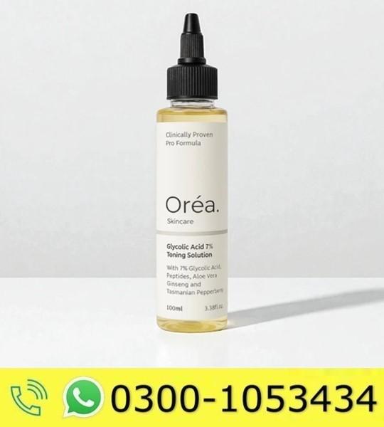 Oréa Glycolic Acid Toner Price in Pakistan