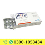 Orslim Capsules Price In Pakistan