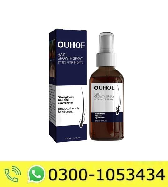 Ouhoe Hair Growth Spray Price in Pakistan