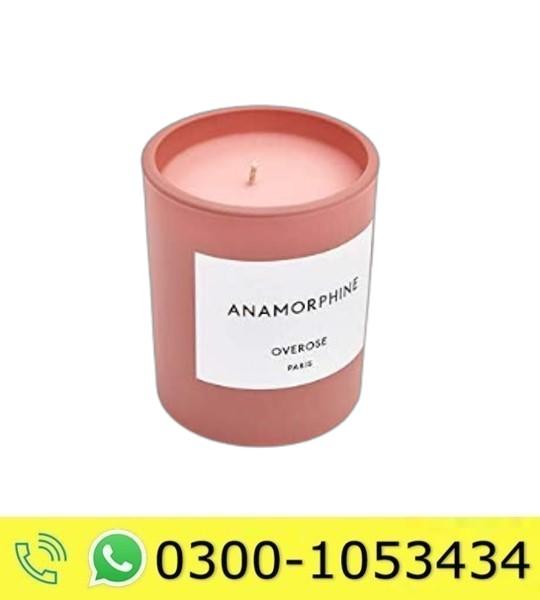 Overose Anamorphine Scented Candle Price in Pakistan
