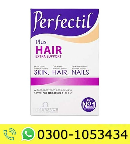 Perfectil Plus Tablets Price In Pakistan