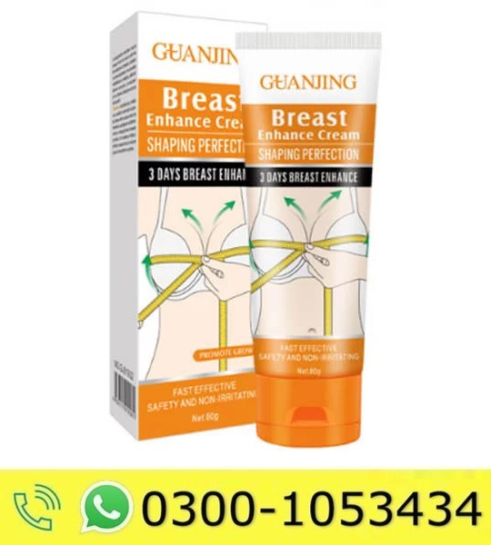 Permanent Breast Enlargement Cream Price in Pakistan