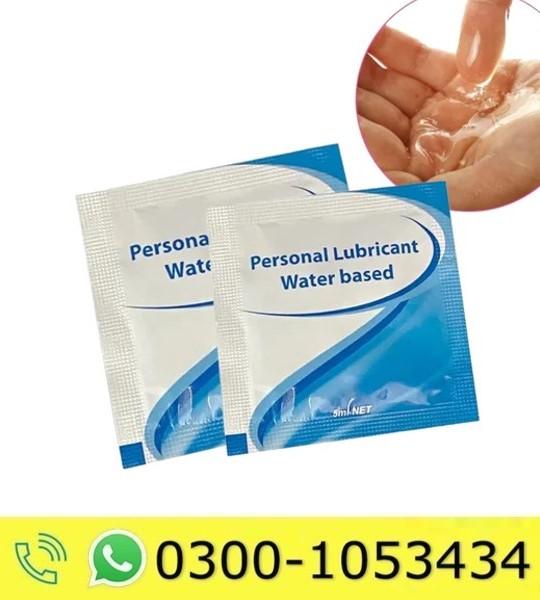Personal Lube Water Based in Pakistan