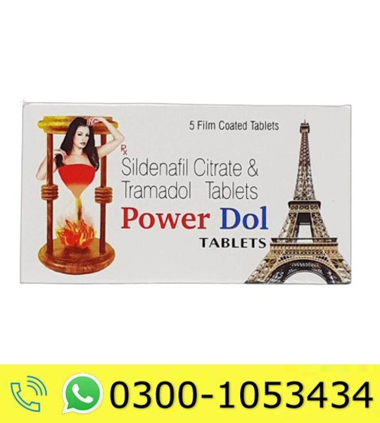 Power Dol Tablets Price In Pakistan