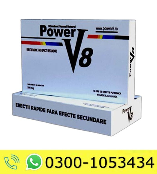 Power V8 Tablets Price In Pakistan