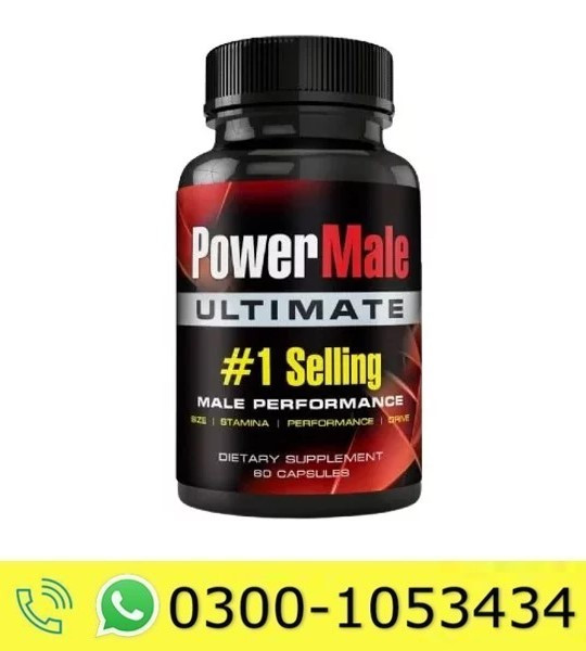 PowerMale Ultimate Price in Pakistan