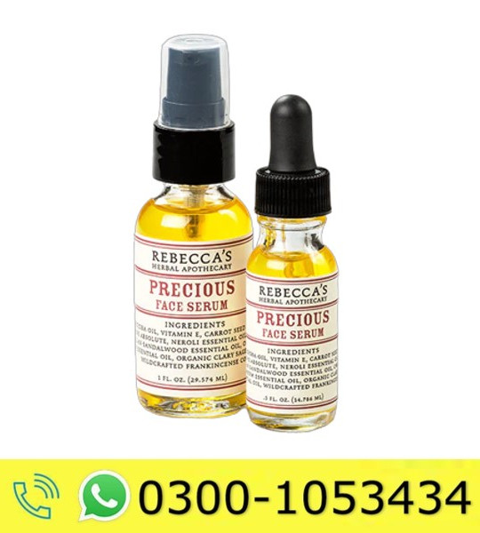 Precious Face Serum Price In Pakistan