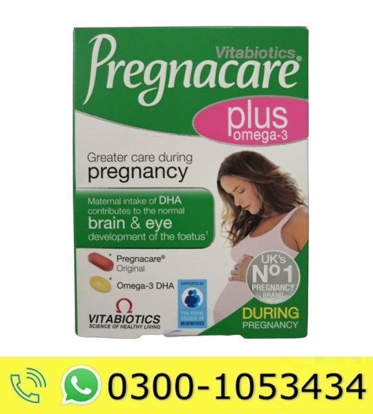 Pregnacare Tablets Price in Pakistan