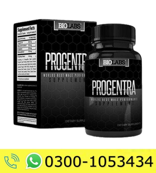 Progentra Pills Price in Pakistan