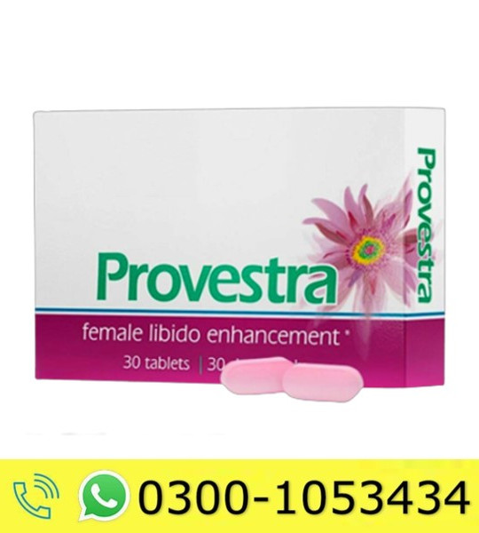 Provestra Tablets Price in Pakistan