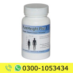 Pure Height Plus Pills Price in Pakistan