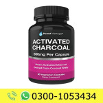 Purest Vintage Activated Charcoal Capsules Price in Pakistan