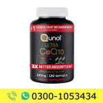 Qunol Ultra Coq10 Price in Pakistan