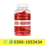 Red Burner Slim Capsule Price in Pakistan