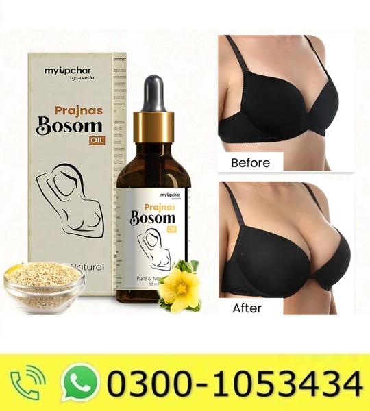 Reduce Prajnas Bosom Breast Oil Price in Pakistan