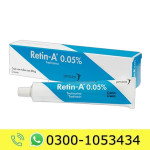 Retin A Cream Price in Pakistan