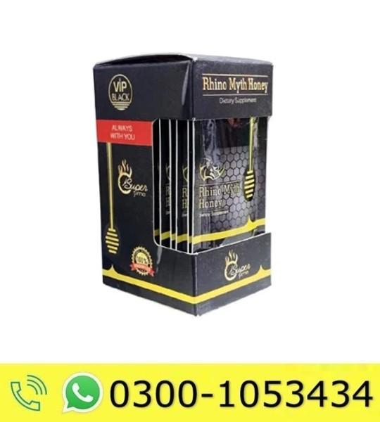 Rhino Myth Honey Dietary Supplement Price in Pakistan