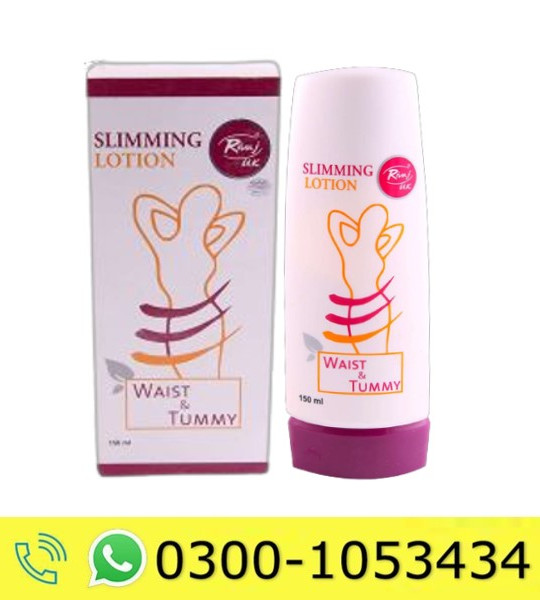 Rivaj Slimming Lotion Price in Pakistan