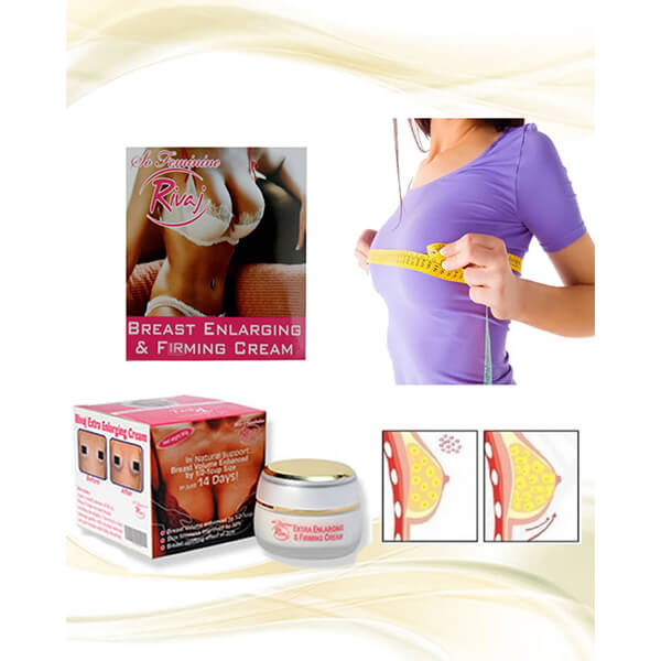 Rivaj UK Breast Enlarging Firming Cream in Pakistan 0300