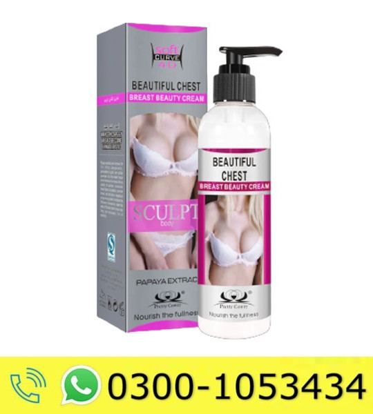 Sculpt Body Breast Cream Price in Pakistan