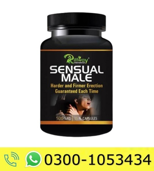 Sensual Power Capsule Price in Pakistan