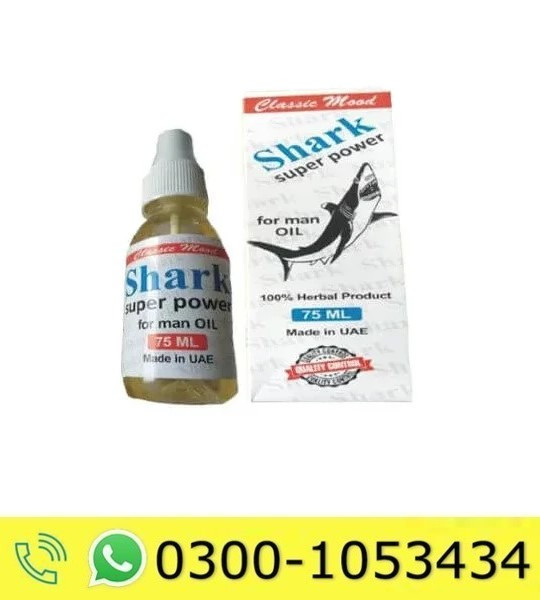 Shark Super Power Oil Price in Pakistan