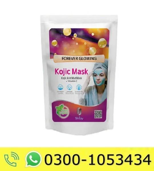 Shilzy Kojic Mask Price in Pakistan