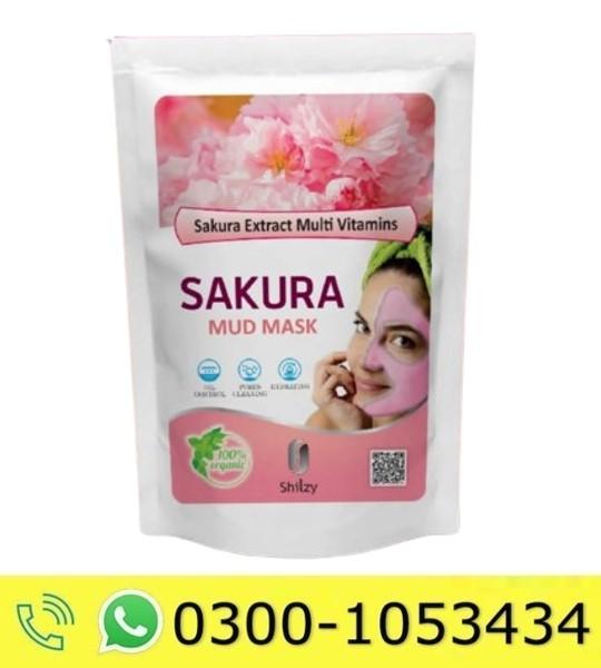 Shilzy Sakura Mud Mask Price in Pakistan