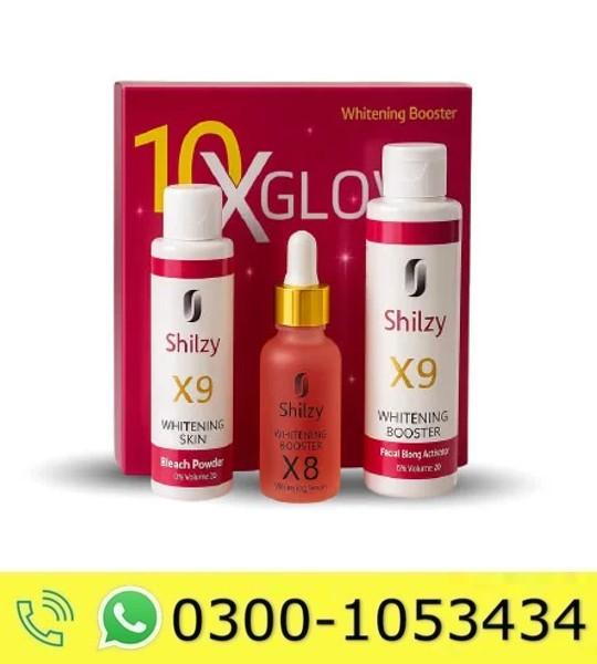 Shilzy Whitening Booster Price in Pakistan