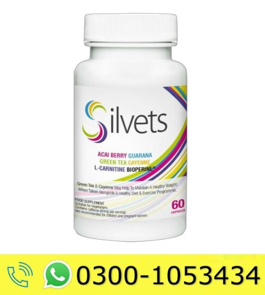 Silvets Slim Capsule Price in Pakistan